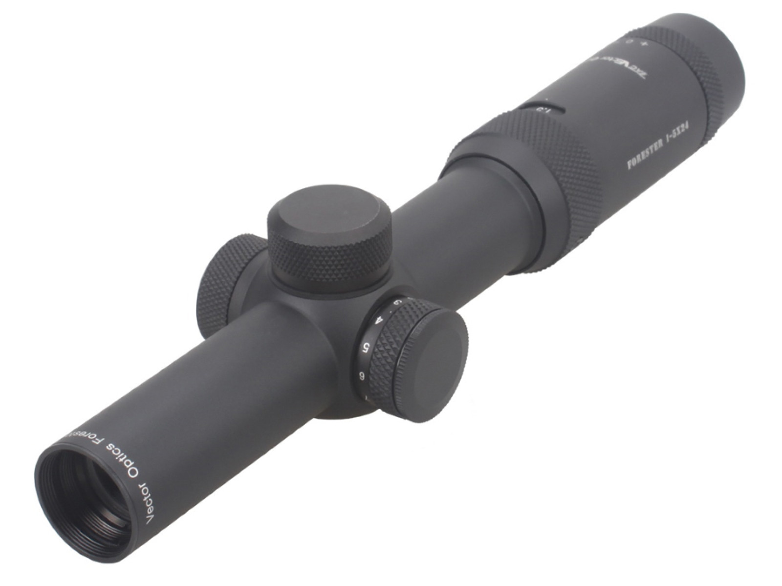 Riflescope Vector Optics Forester 1-5x24 | Vector Optics Slovakia